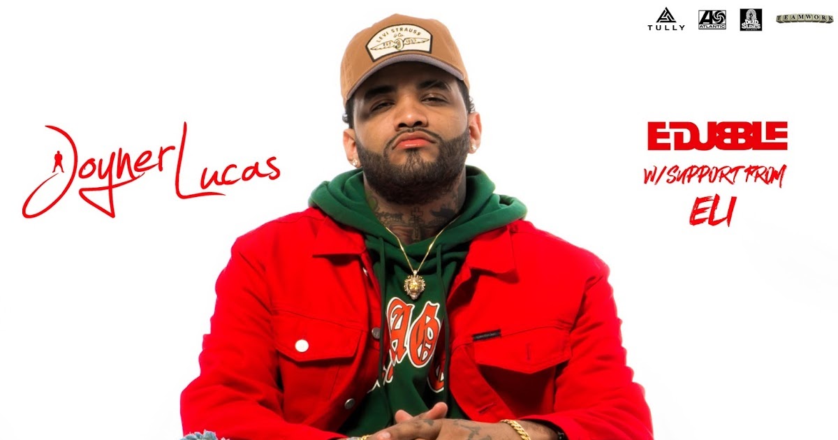 JOYNER LUCAS ANNOUNCES I'M KIND OF A BIG DEAL NORTH AMERICAN TOUR