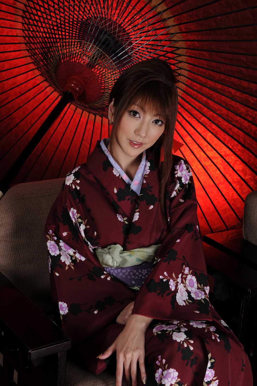 One Shot Pic 圖毒樂園 Kaede Matsushima 8pic