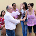 Pré-candidato ao governo do estado, José Ronaldo visita Pé de Serra, Ipirá, Baixa Grande e Mairi
