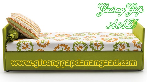 Giường da năng gấp thành ghế