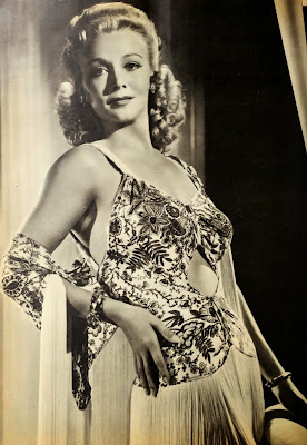 Carole Landis Article