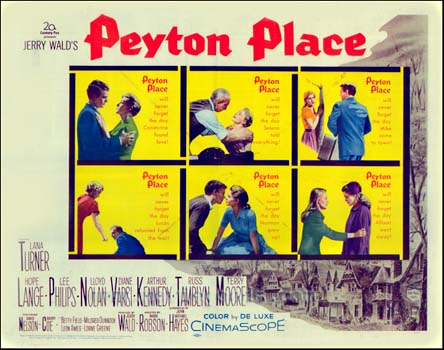 "Peyton Place" (1957)