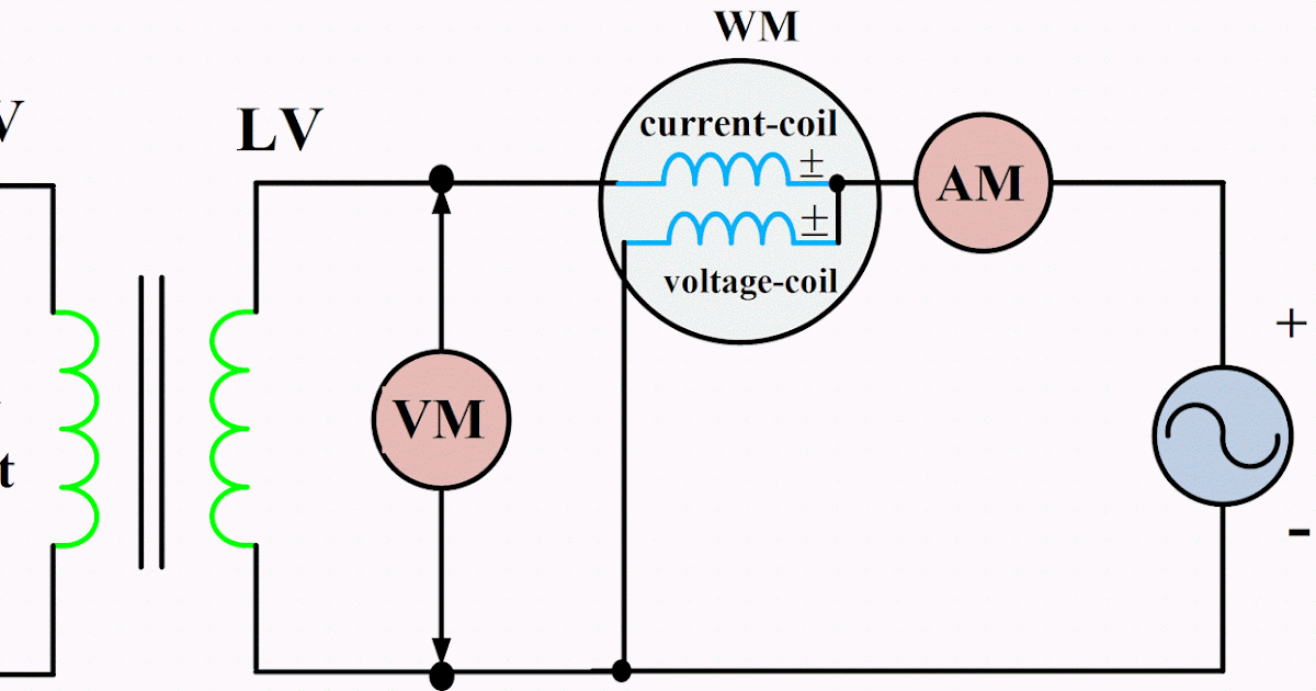 OPEN CIRCUIT TEST ON TRANSFORMER ~ Electrical Article
