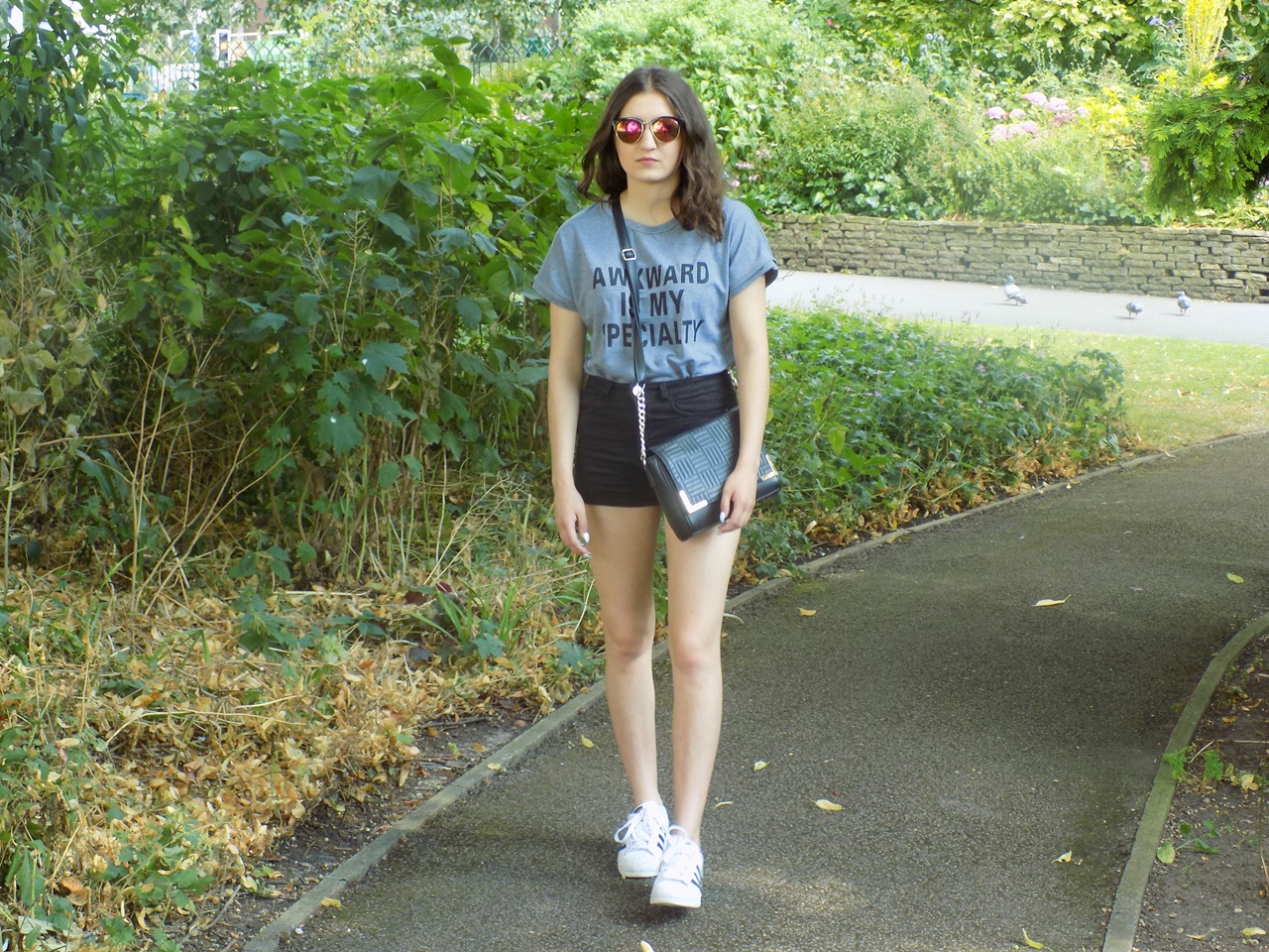 Summer in UK