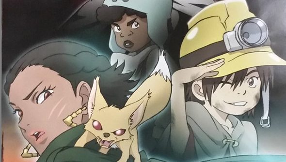 Download Updated Lesean Thomas Reveals Children Of Ether Original Anime For iPhone Free Wallpaper Updated Lesean Thomas Reveals Children Of Ether Original Anime Free HD