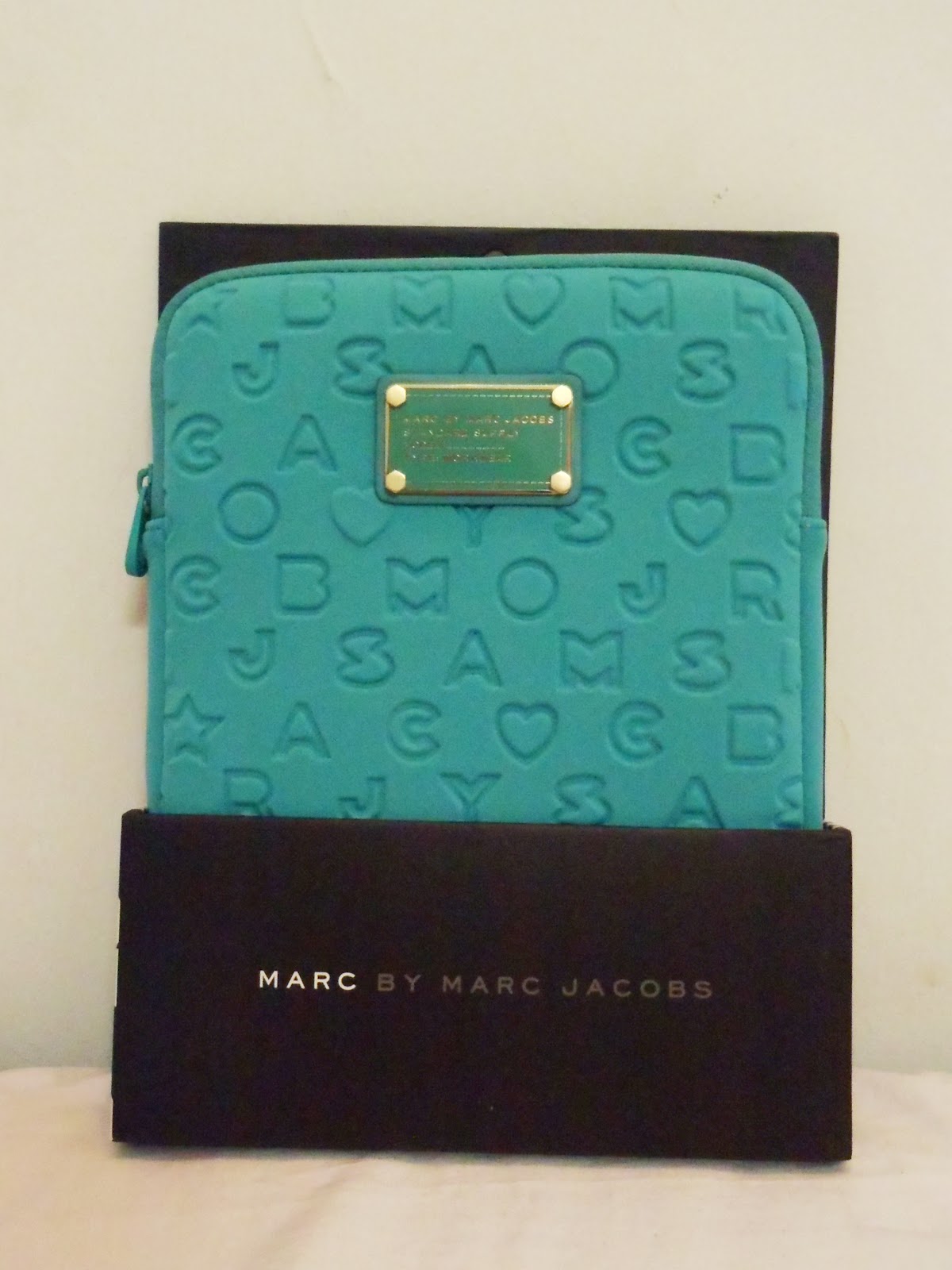READY STOCKMarc By Marc Jacobs Star Neo IPad Case SHOPPE FOR SHOP