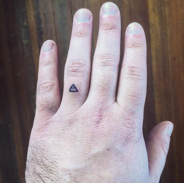 Wedding Ring Tattoos Wedding Ring Tattoos