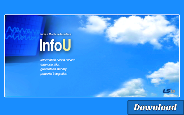 Download [HMI] InfoU 1.9.7 Gratis & Halal | Softwares HMI
