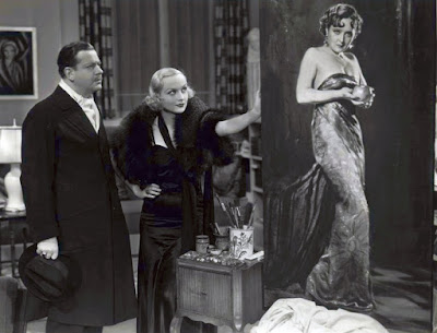 Supernatural 1933 Carole Lombard Image 2