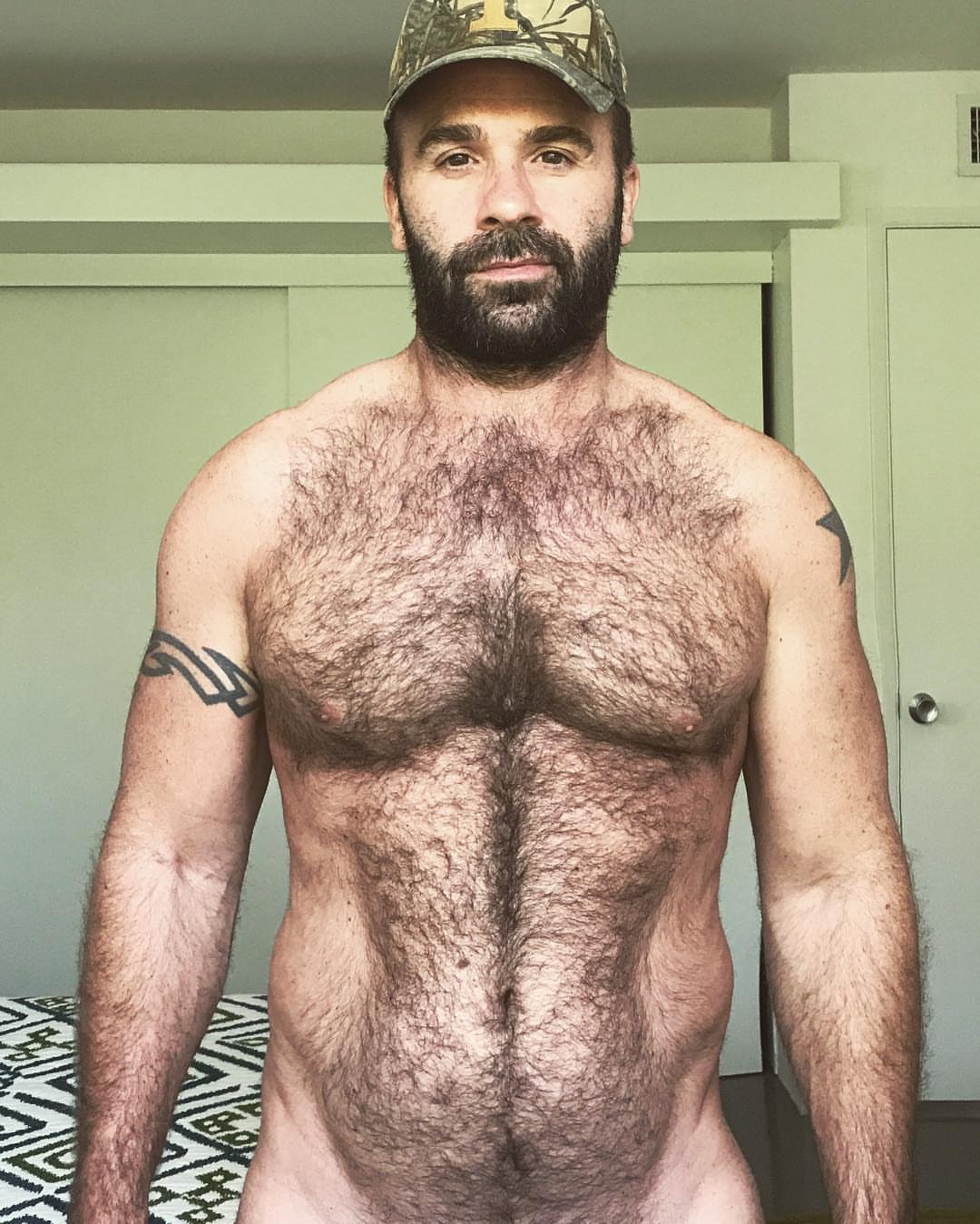 Chad sanders nude - 🧡 Bears Across the Border, Part One (2016) .