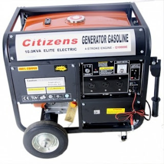 All About Generators Including Types Of Electric Generators