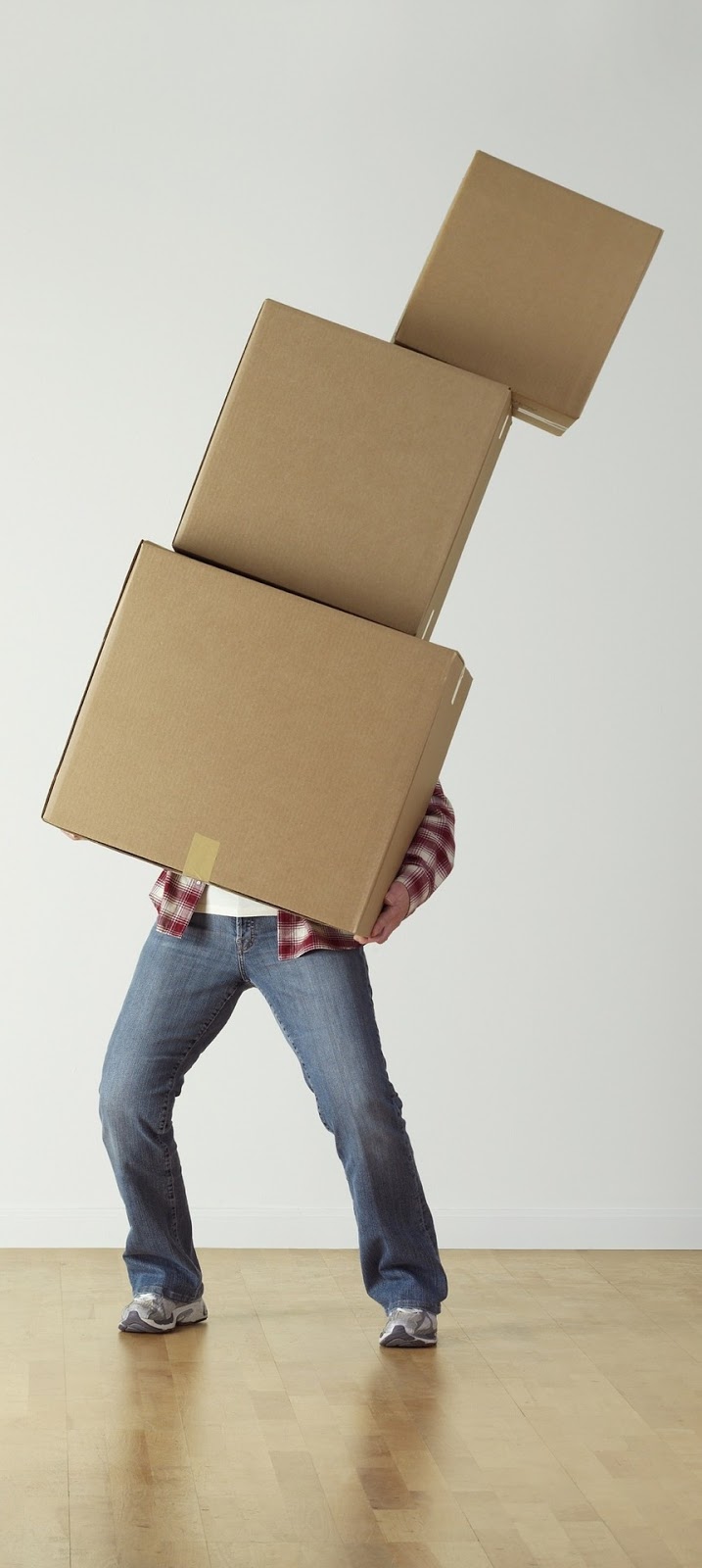 Moving boxes. Moving boxes.