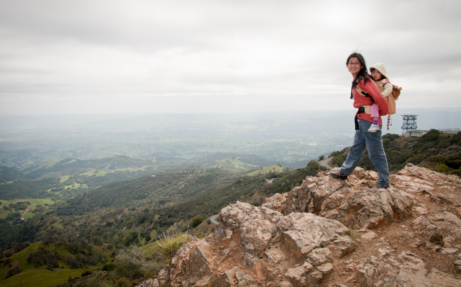 Somehowlost Mount Diablo State Park April 22nd to 24th Baby's