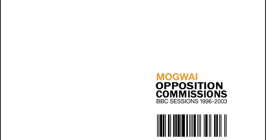 mogwai government commissions rar
