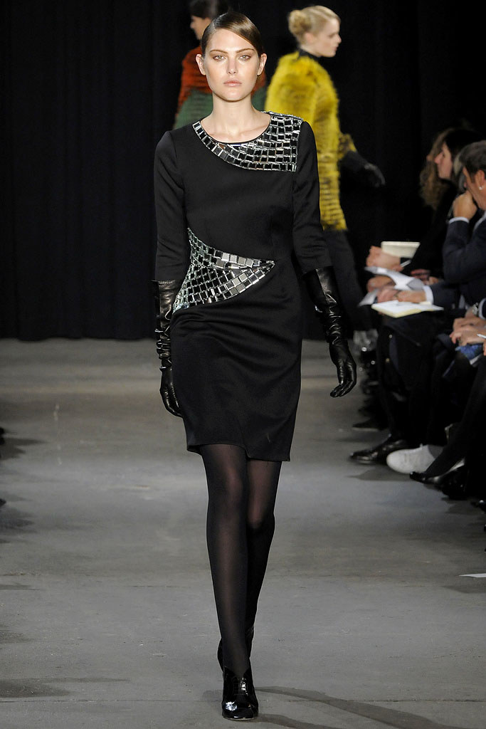 Thakoon Fall 2009 Ready-to-Wear collection