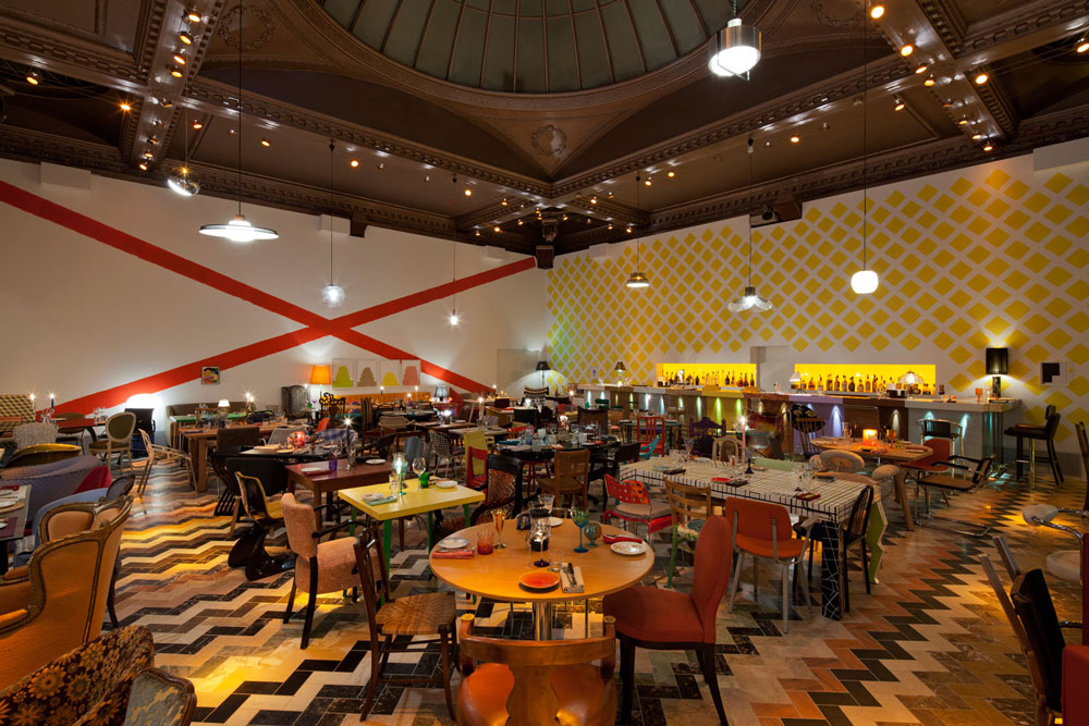 Sketch Restaurant Regents Street Sketch Restaurant Regents Street