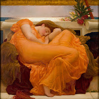 Flaming June? We have to hope so