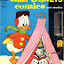 Walt Disney's Comics and Stories #170 - Carl Barks art & cover 