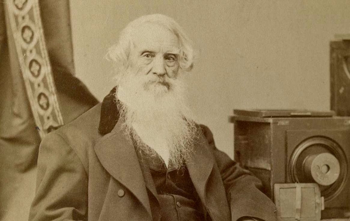 Samuel Morse, la storia dell'inventore del Codice Morse