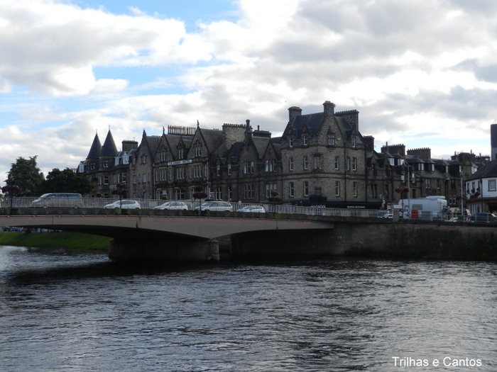 Inverness Escócia Inverness Escócia