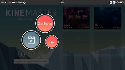 KineMaster Aplikasi Edit Video Terbaik Android KineMaster Aplikasi Edit Video Terbaik Android