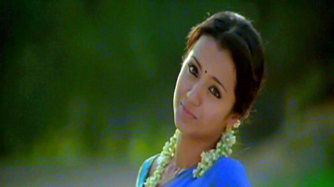 Hot Face Expressions of South Indian Actress in Gifs 