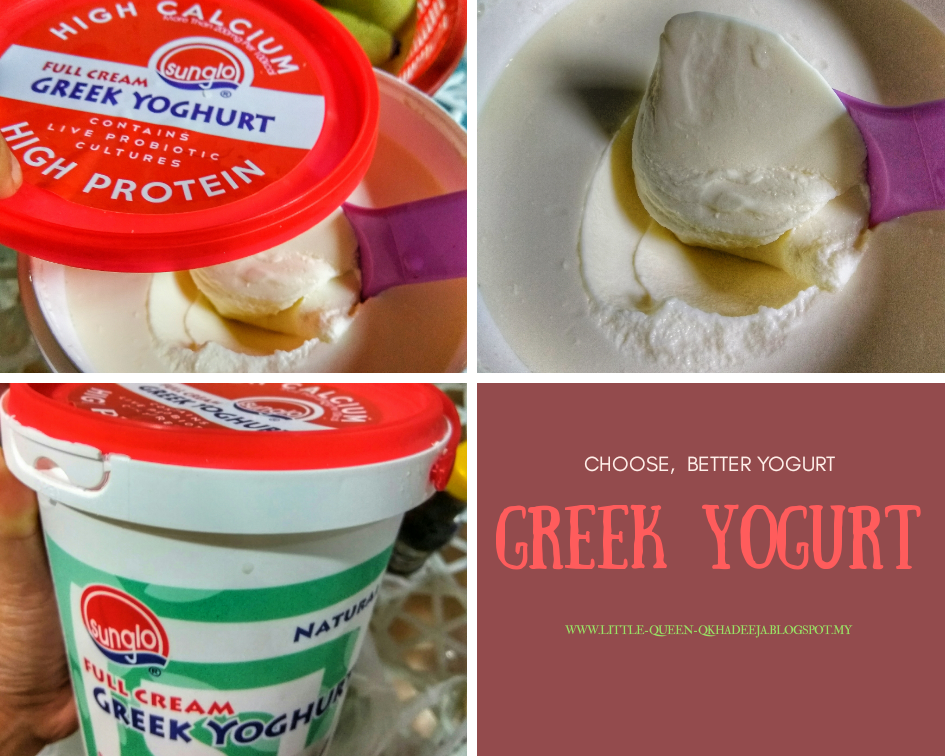 BREAKING THE IMPOSSIBLE Greek Yogurt Pilihan Yogurt Terbaik untuk