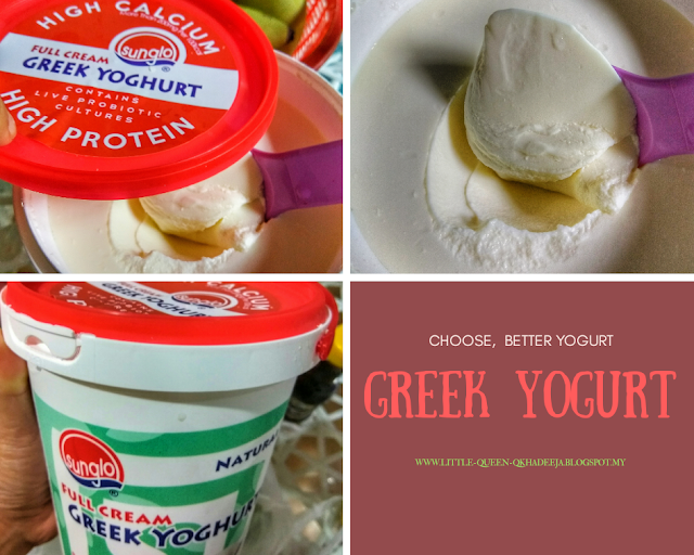 BREAKING THE IMPOSSIBLE Greek Yogurt Pilihan Yogurt Terbaik untuk