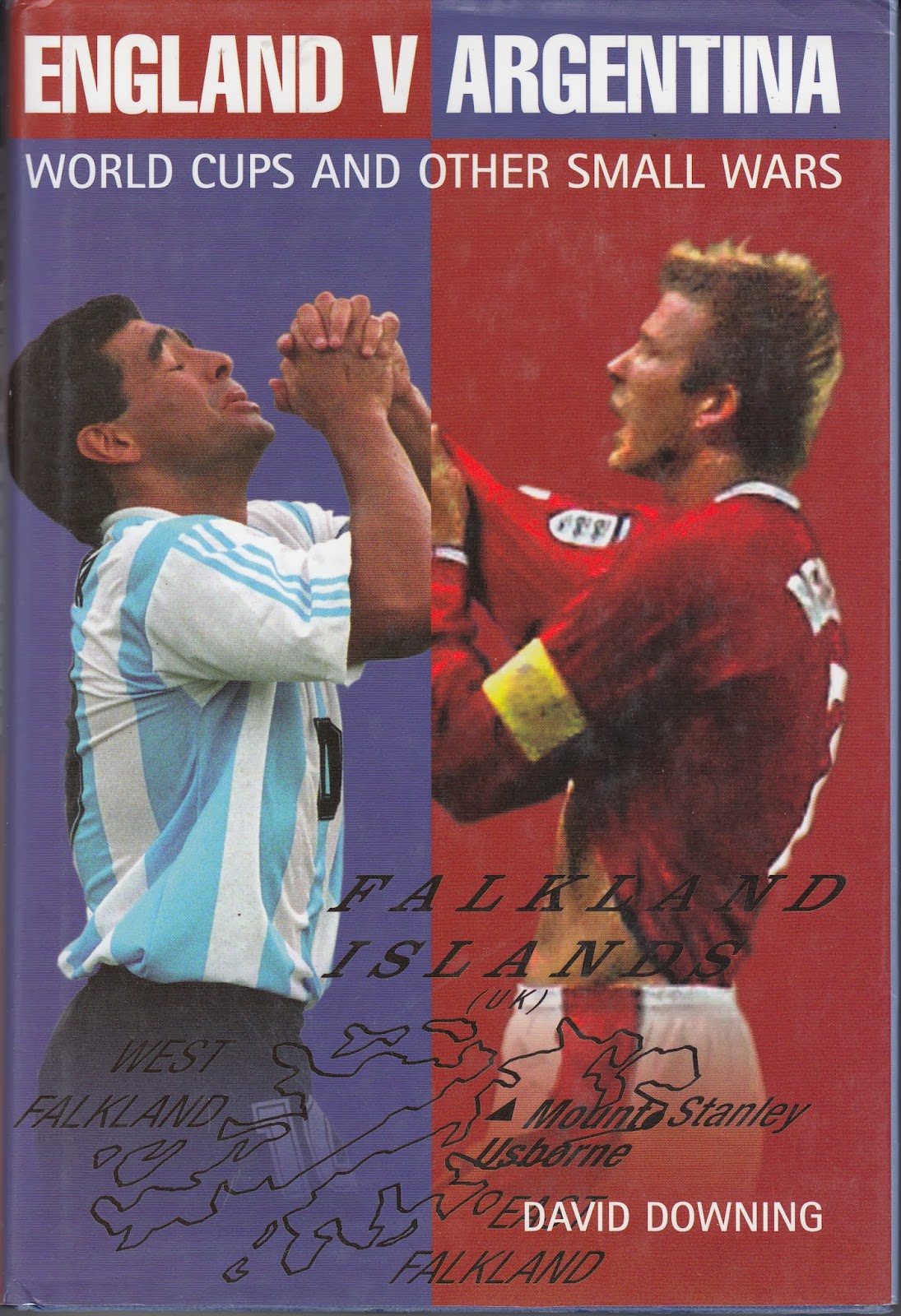 Soccer Nostalgia Soccer Books, Part SevenEngland National team