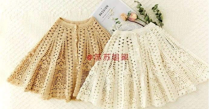 crochet home
