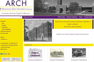 College History Garden: Sesquicentennial Celebrations at Minnesota