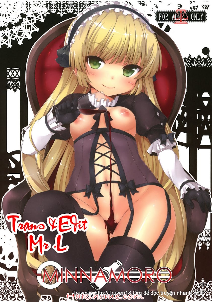 TRUYEN TRANH 18 - TRUYEN HENTAI - HENTAI