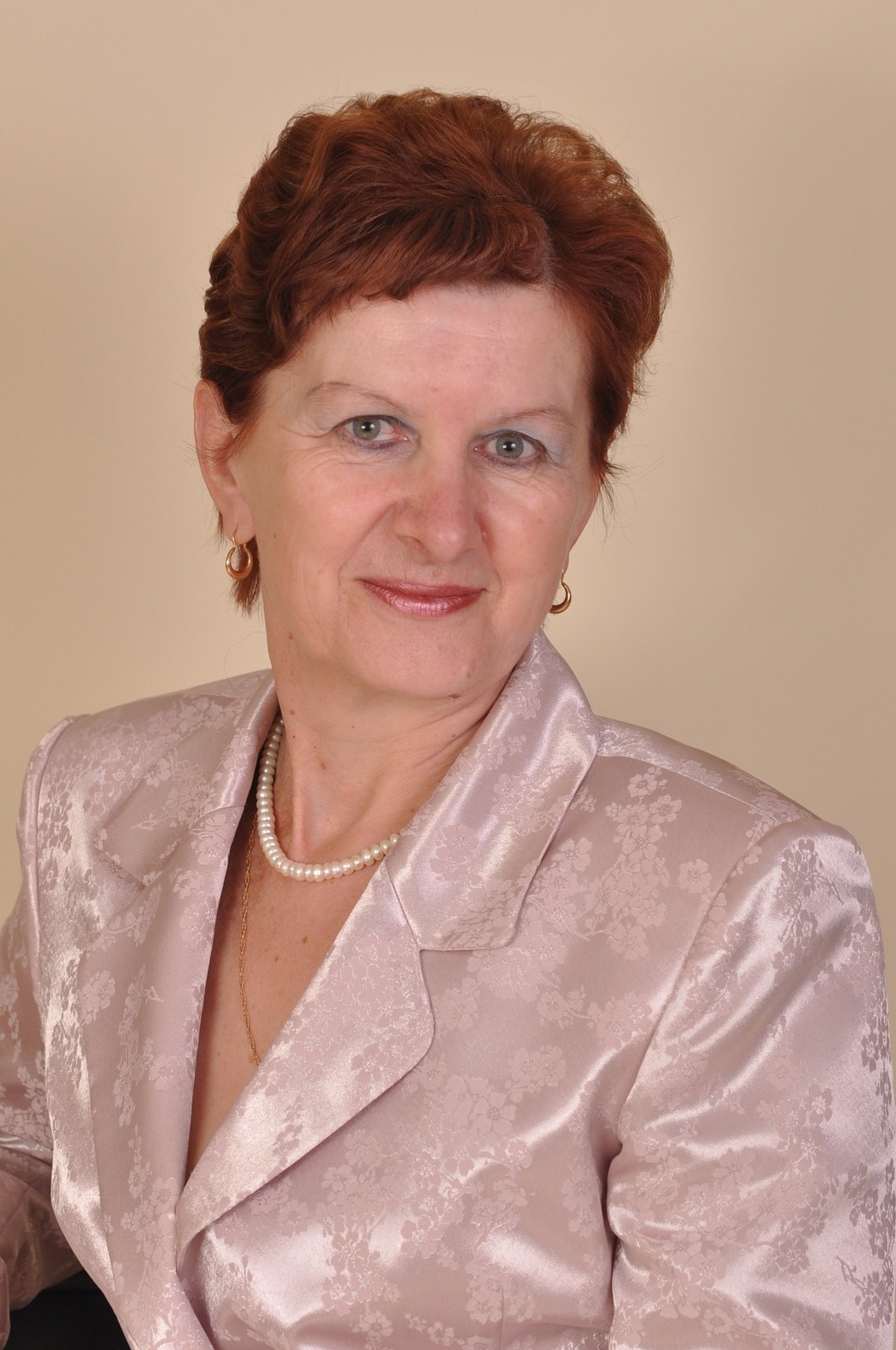 ЭНГЛ Наталья Павловна