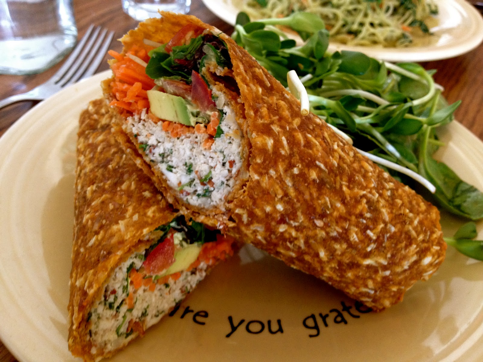 Raw Food Restaurants in Los Angeles