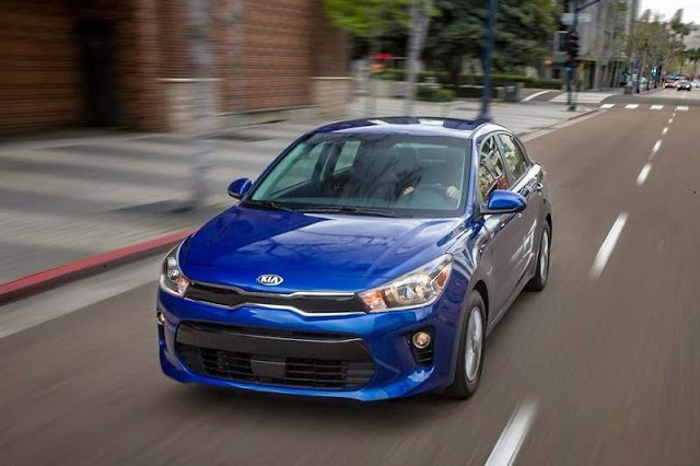 Kia rio india price