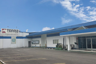 Lowongan Kerja PT. Tenma Indonesia Plant Karawang Lowongan Kerja PT. Tenma Indonesia Plant Karawang