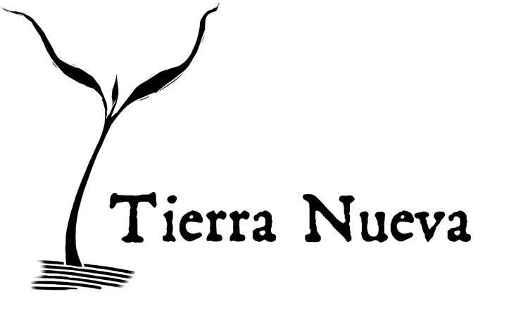 Click Logo to go to Tierra Nueva's Website