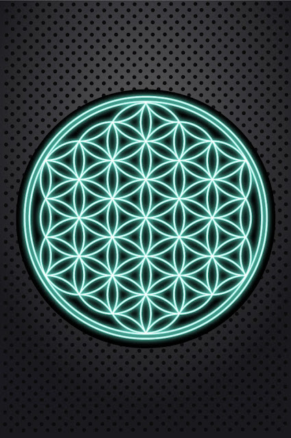 Featured image of post Sacred Geometry Flower Of Life Wallpaper Hd / In this article we describe its essential process of construction and several derived figures.