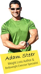 Adam Steer the creator of Bodyweight Burn