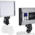 Zecti Pannello con 144 LED per fotocamere e videocamere | Prova