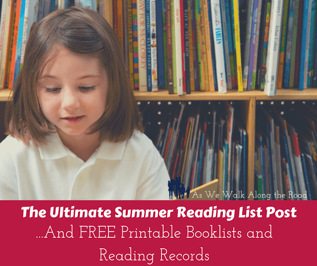 Ultimate Summer Reading Lists for all ages Ultimate Summer Reading Lists for all ages