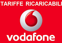 offerte ricaricabili vodafone tariffe ricaricabili vodafone