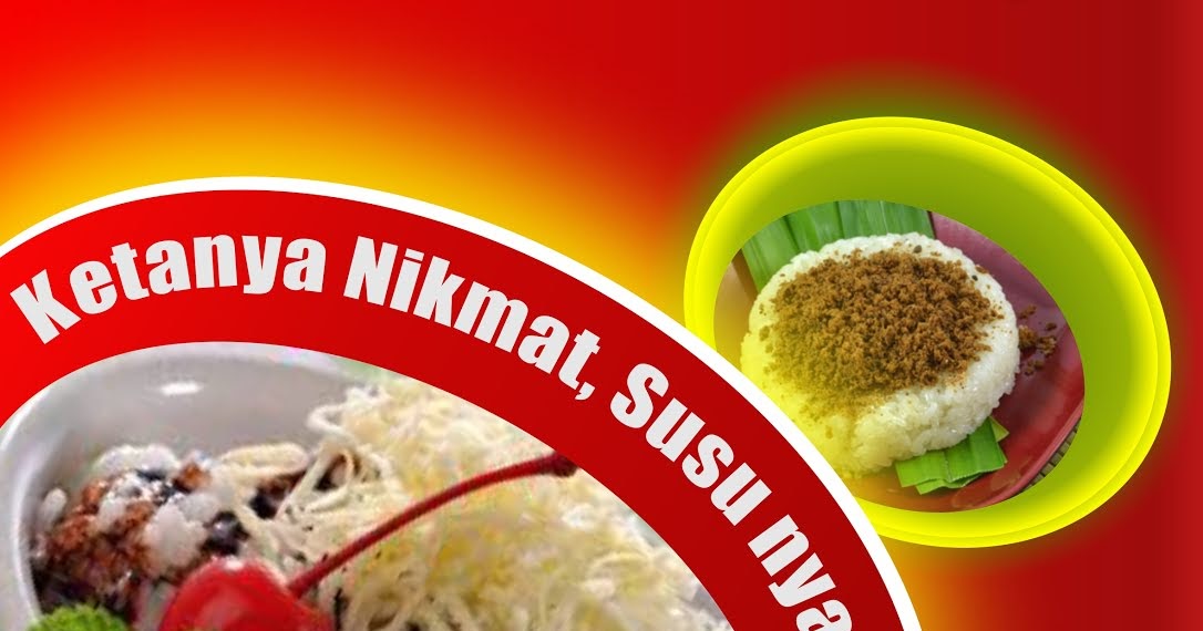 Contoh Banner Dimsum Terbaru