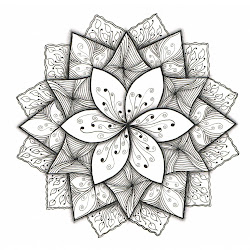 patterns dare paper pen lines plus creative doodling heavier fine micron easy cool draw doodles designs drawings drawing flower doodle