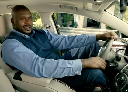 My View From The Shore: Buick is living large