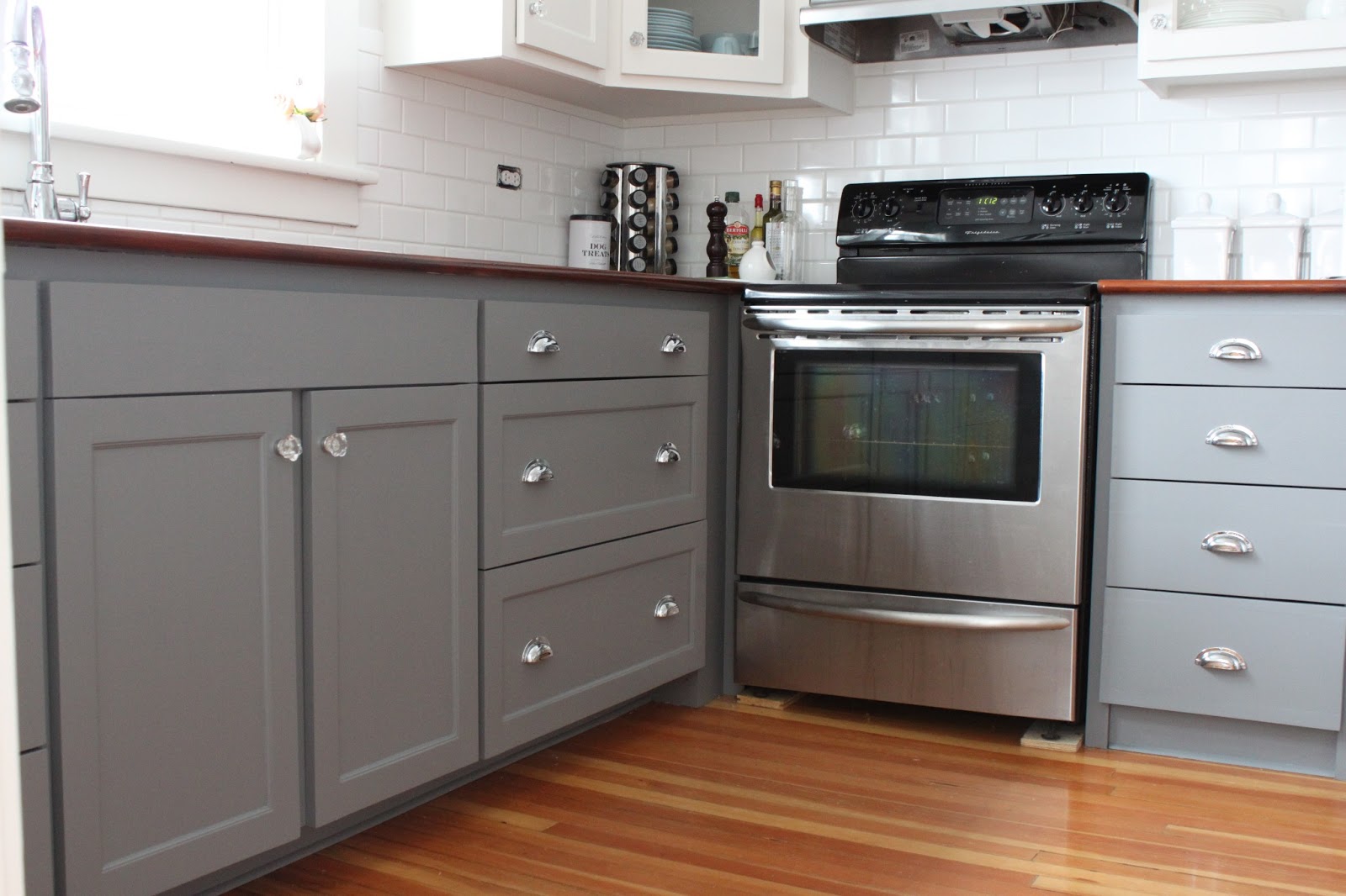 Top gray paint colors 2014. shades of neutral gray amp white ...