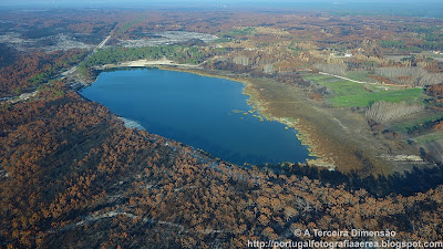 Lagoa da Ervedeira