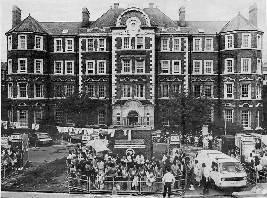 In my lifetime 30 years of nursing Starting my training 30 years ago!