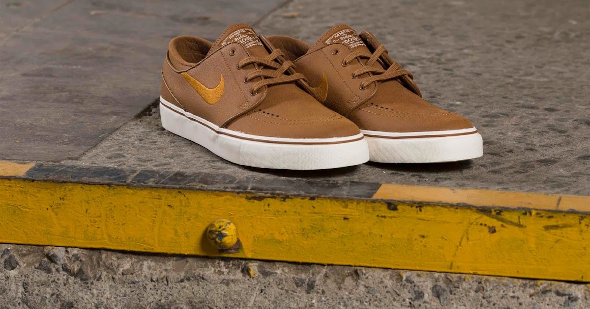 janoski ale brown