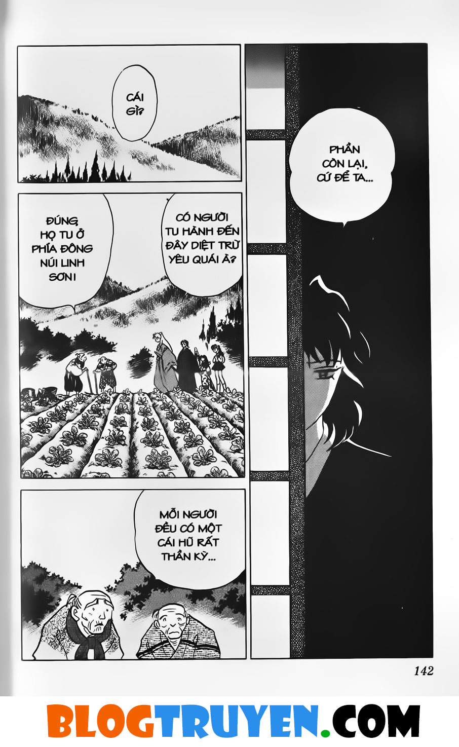 Inuyasha vol 35.8 trang 13